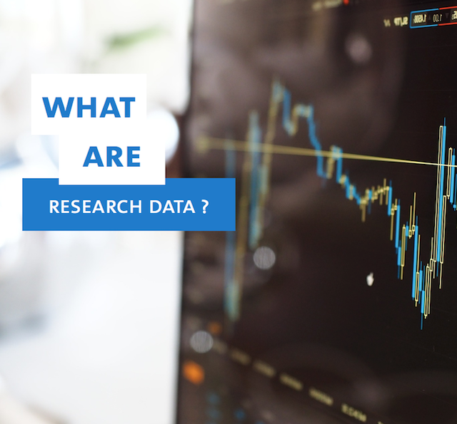 What are Research Data?